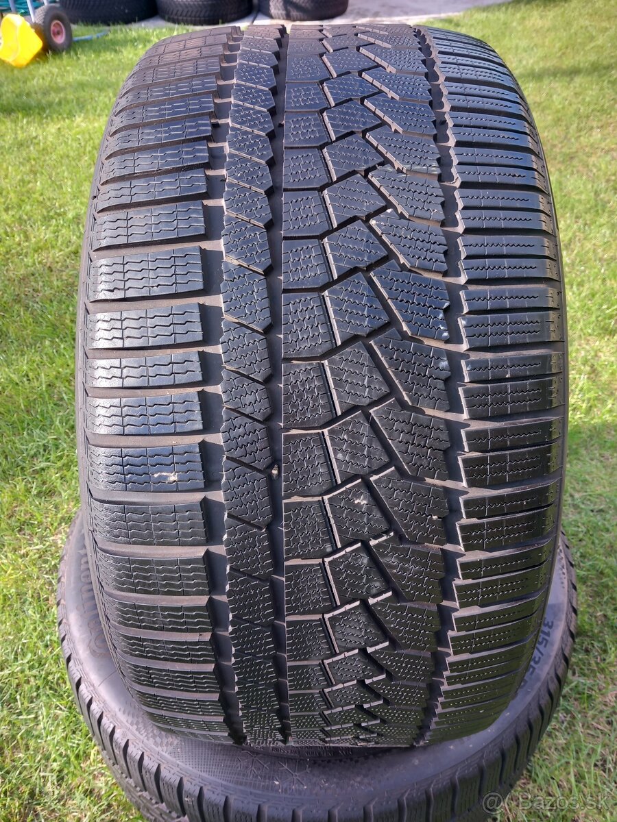 315/35 r20 zimné pneumatiky