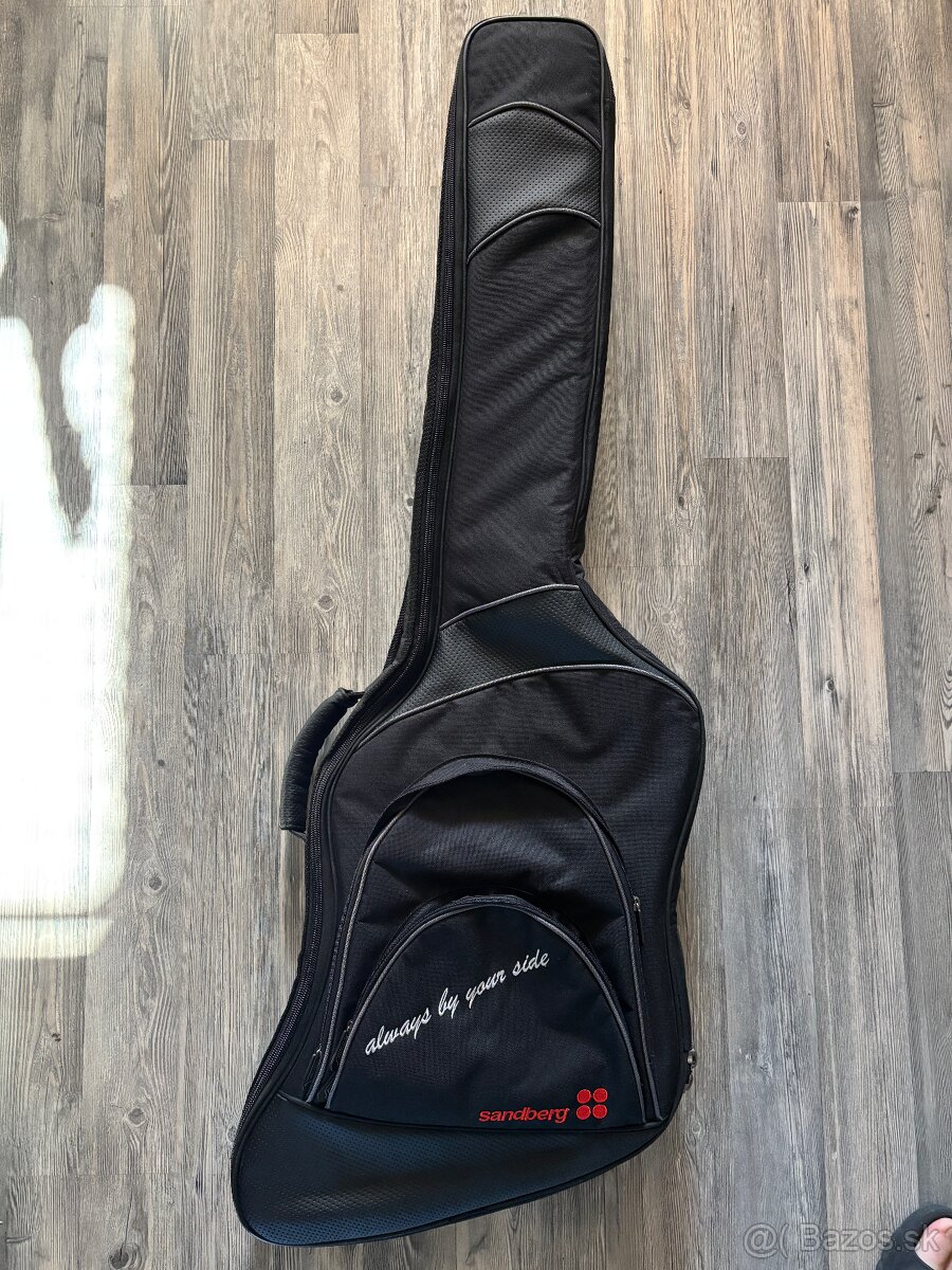 Predam puzdro na basgitaru