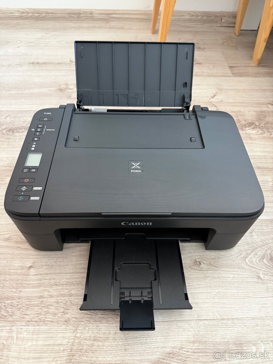 Atramentová tlačiareň Canon PIXMA TS3350