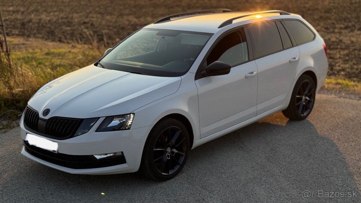 Predám Škoda Octavia 3