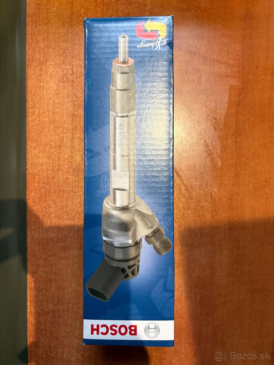 Vstrekovač Bosch 0986435453 3.0tdi