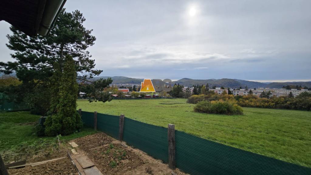 Zvolen záhradná chatka na predaj