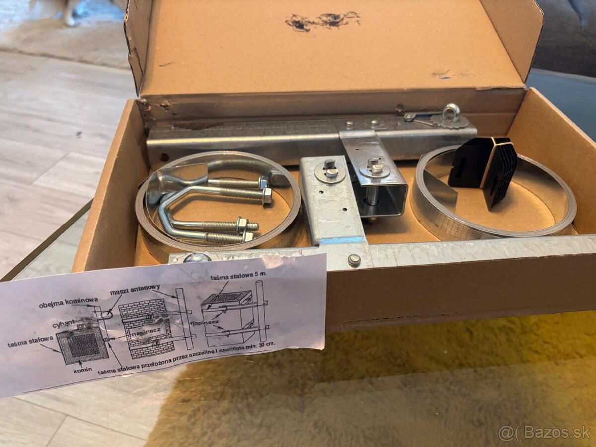 satelit kominova objimka - Kvetoslavov