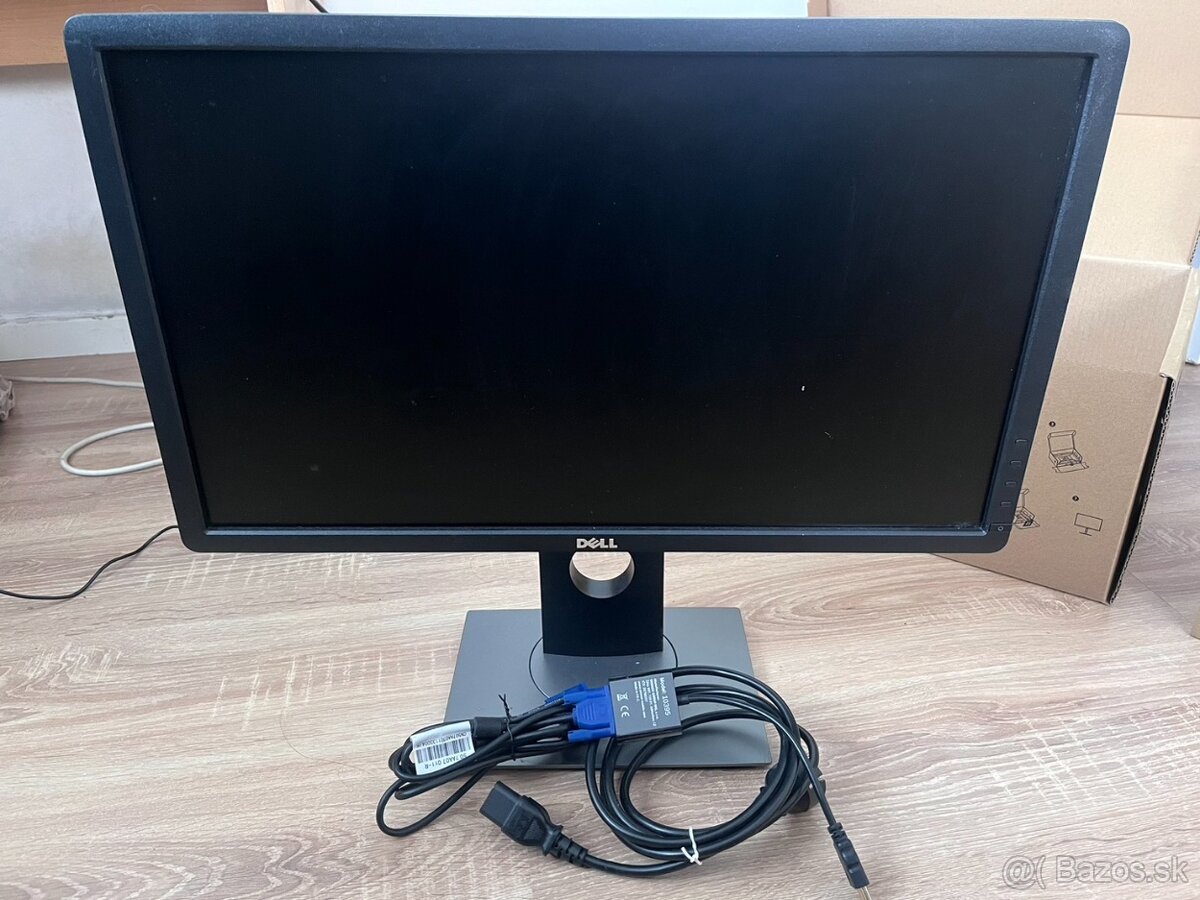 Dell P2312Ht   -Monitor - 23"