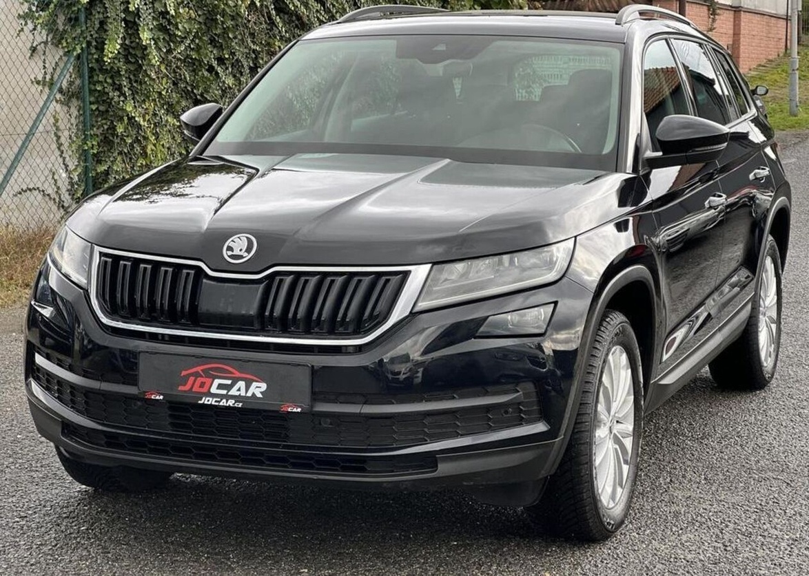 Škoda Kodiaq 2.0TDi STYLE+ EXCLUSIVE 7MÍST nafta automat