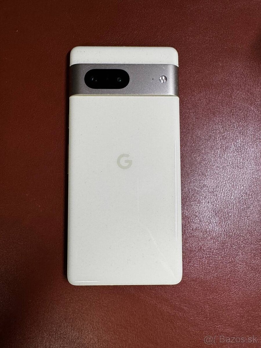 Pixel 7 128 Gb lemongrass