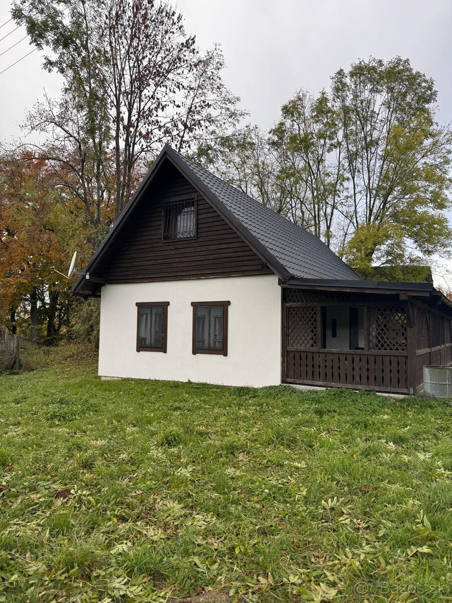 Rekreačná chata Ábelová Lazy