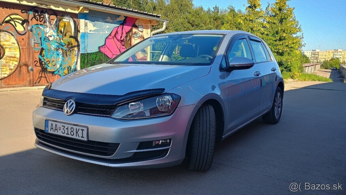 Volkswagen golf 1.6TDI