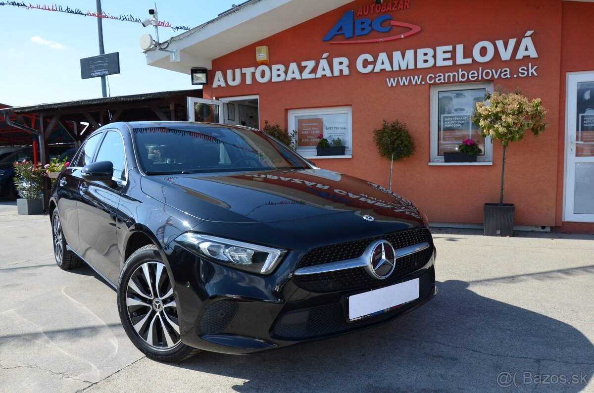 Mercedes-Benz A trieda 250 e /T Style 160KW PheV