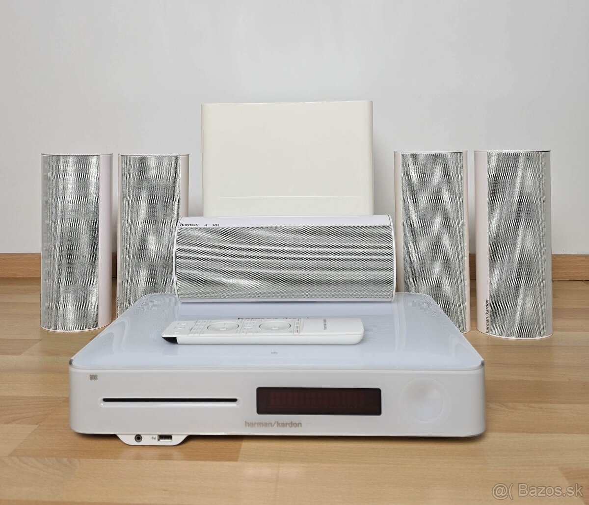 Harman Kardon BDS 785 /4K/3D Blu-ray/AirPlay/WiF