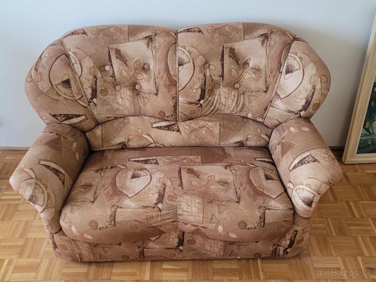 darujem za odvoz sedaciu supravu