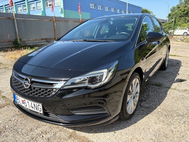 Opel Astra 1.4 Enjoy