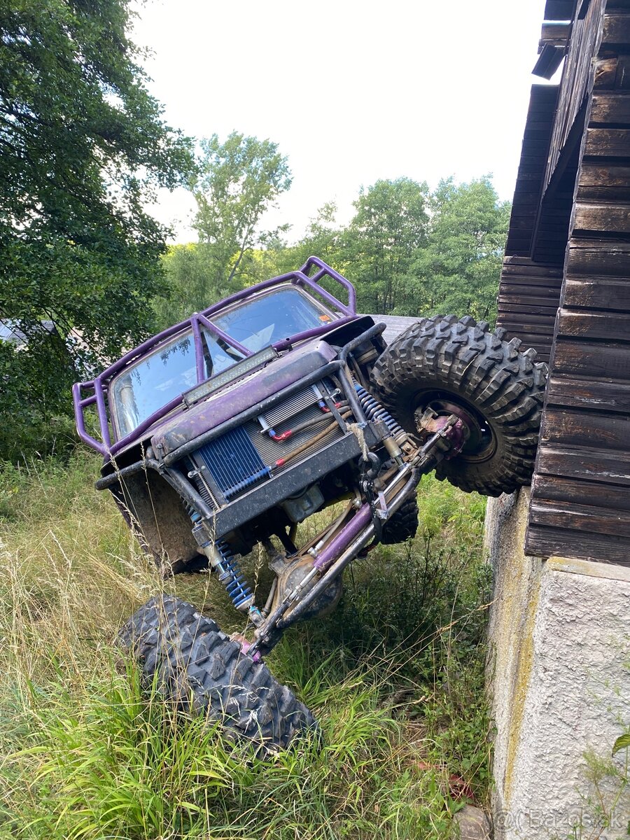Offroad špeciál