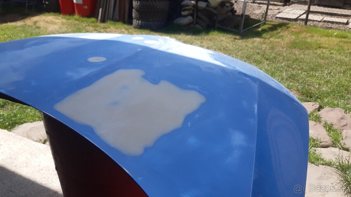 predná kapota škoda rapid