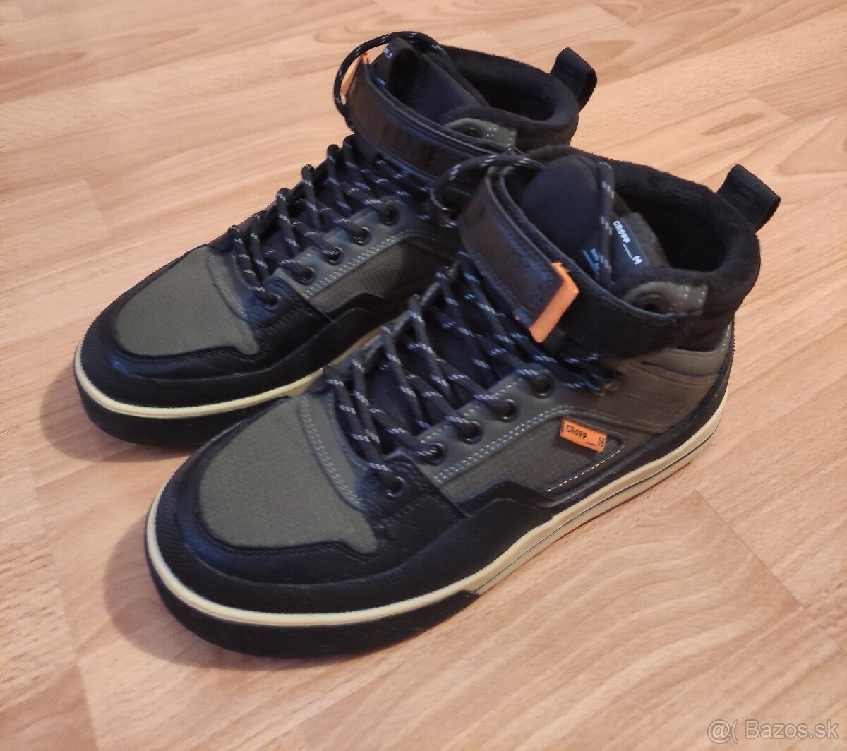 Pánske zateplené tenisky- 41