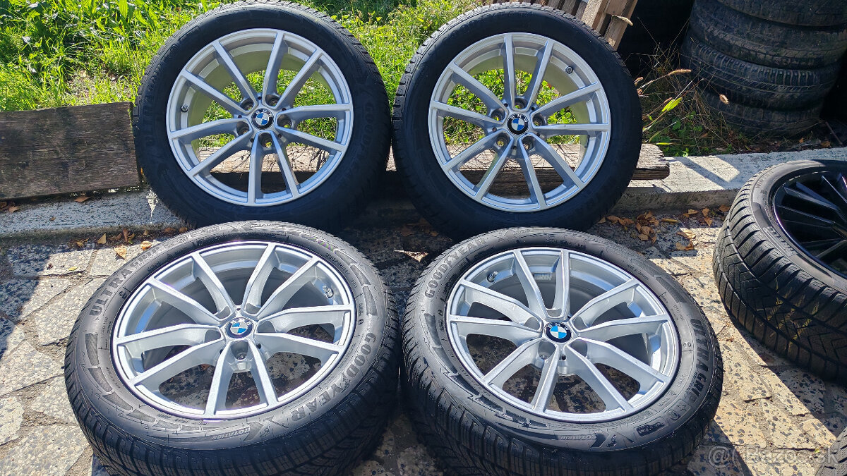 5x112 R17 --- BMW 3