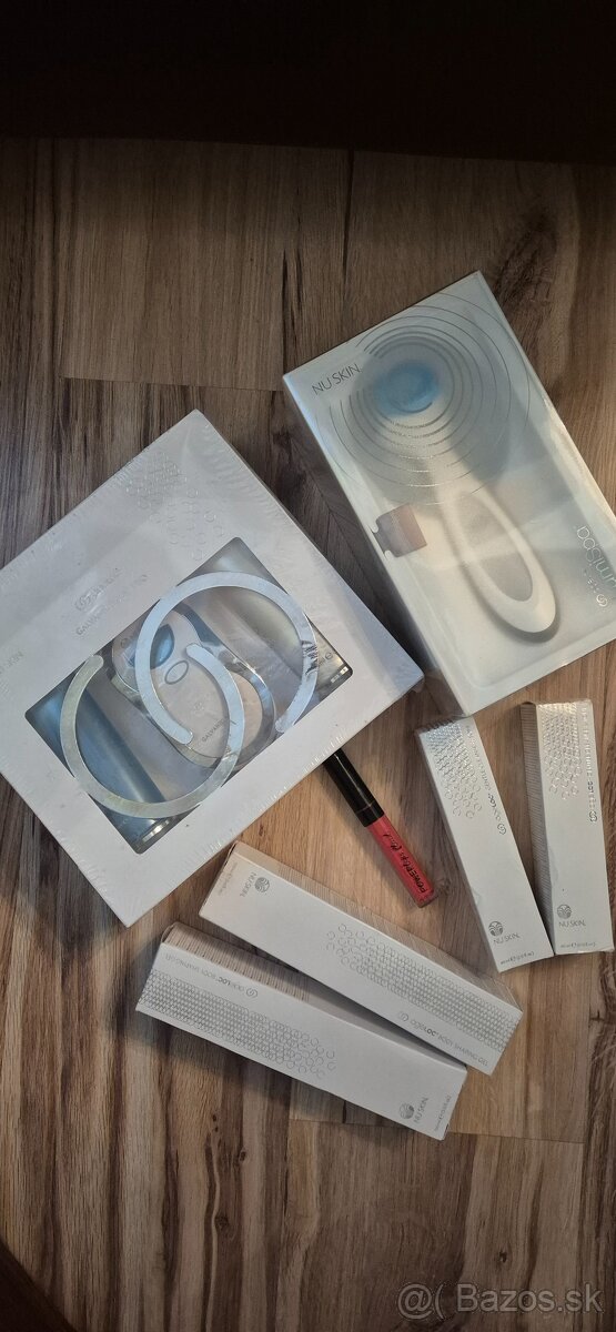 Nuskin akcia Powerlips zdarma