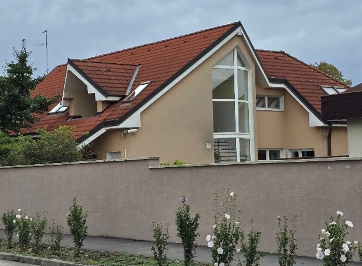 Rodinný dom Senec- Fándlyho ul 13