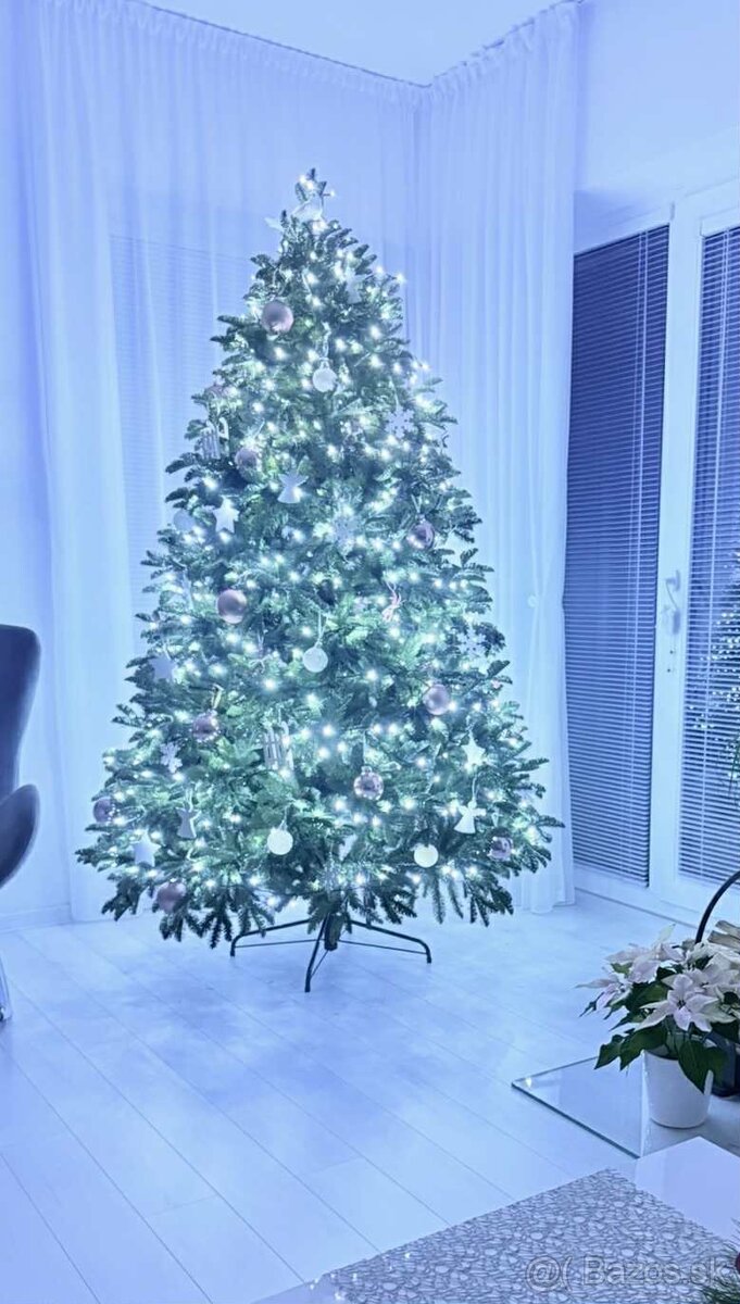 vianočný stromček