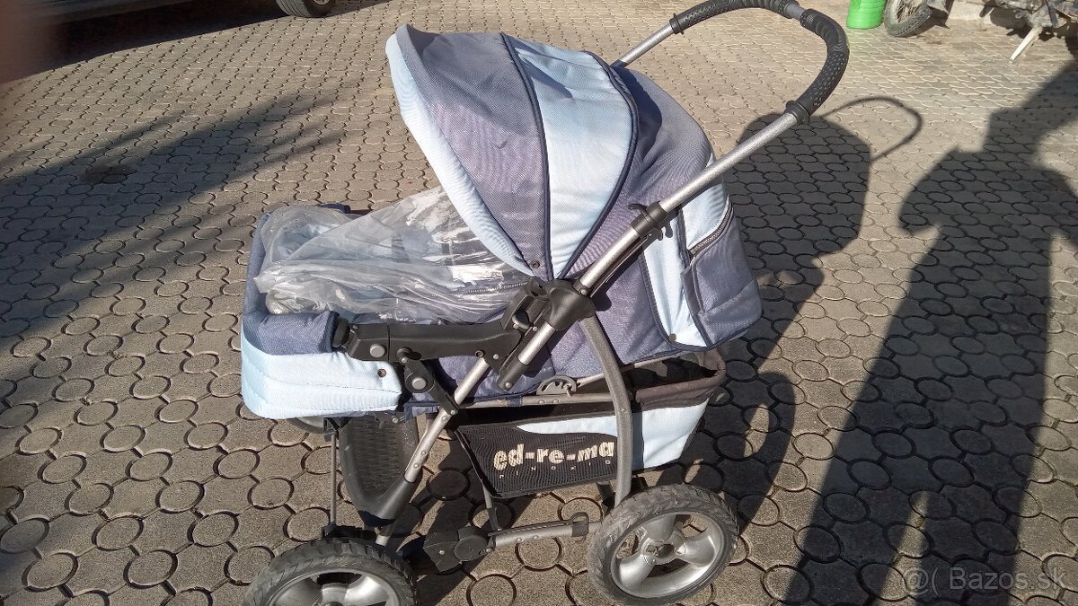 Predám detský kočík