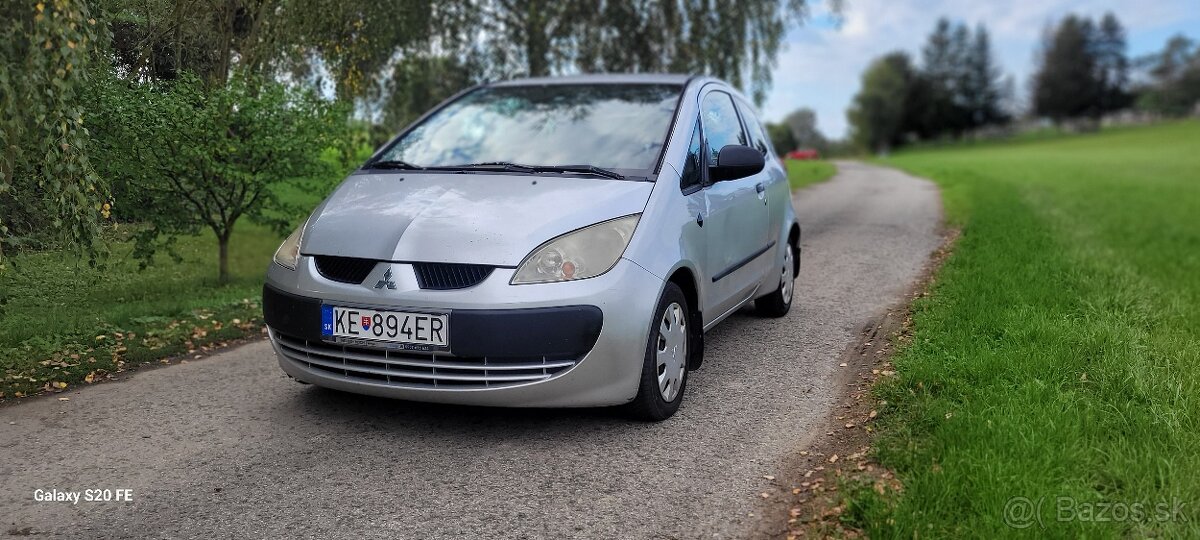 Mitsubishi Colt 1.1 55 kW