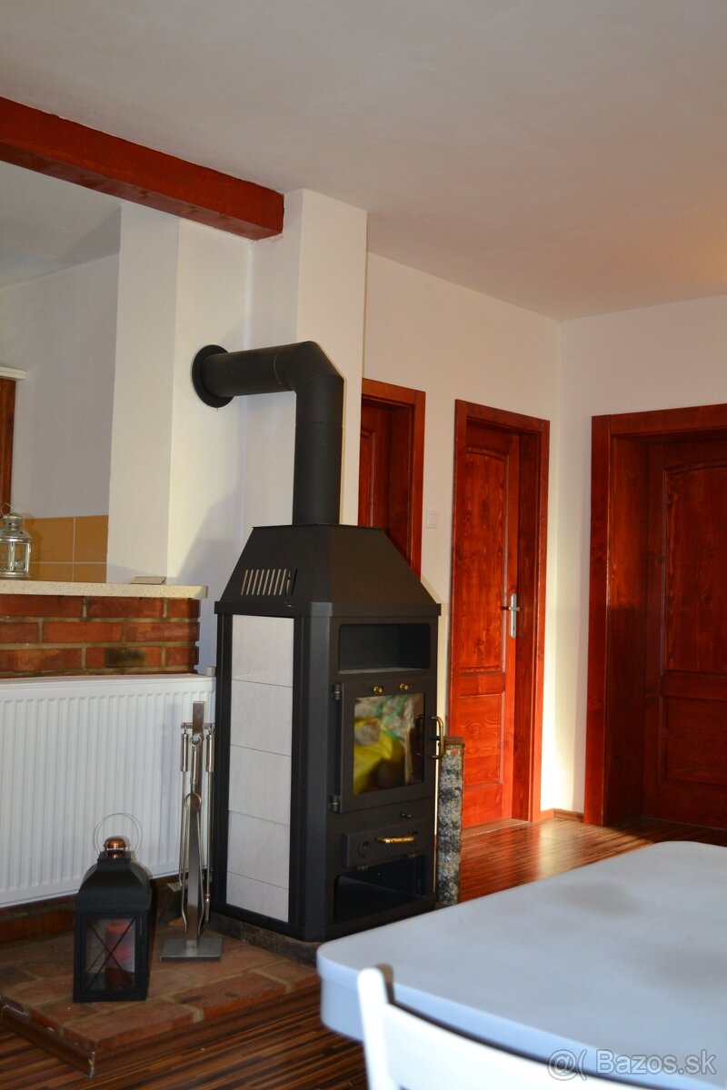 PREDAJ- ZREKONŠTRUOVANÝ RODINNÝ DOM - DOLNÝ OHAJ