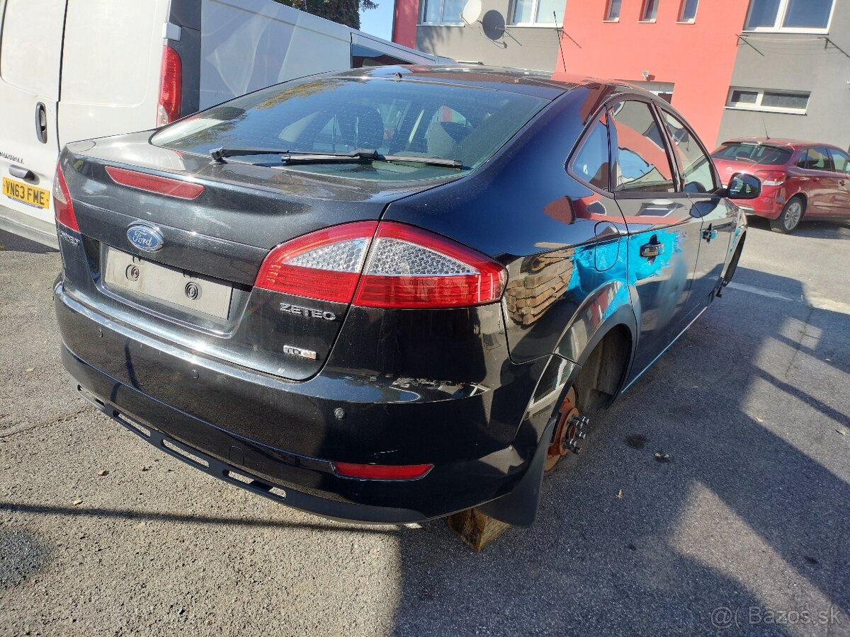 Predám Ford Mondeo rv 2010
