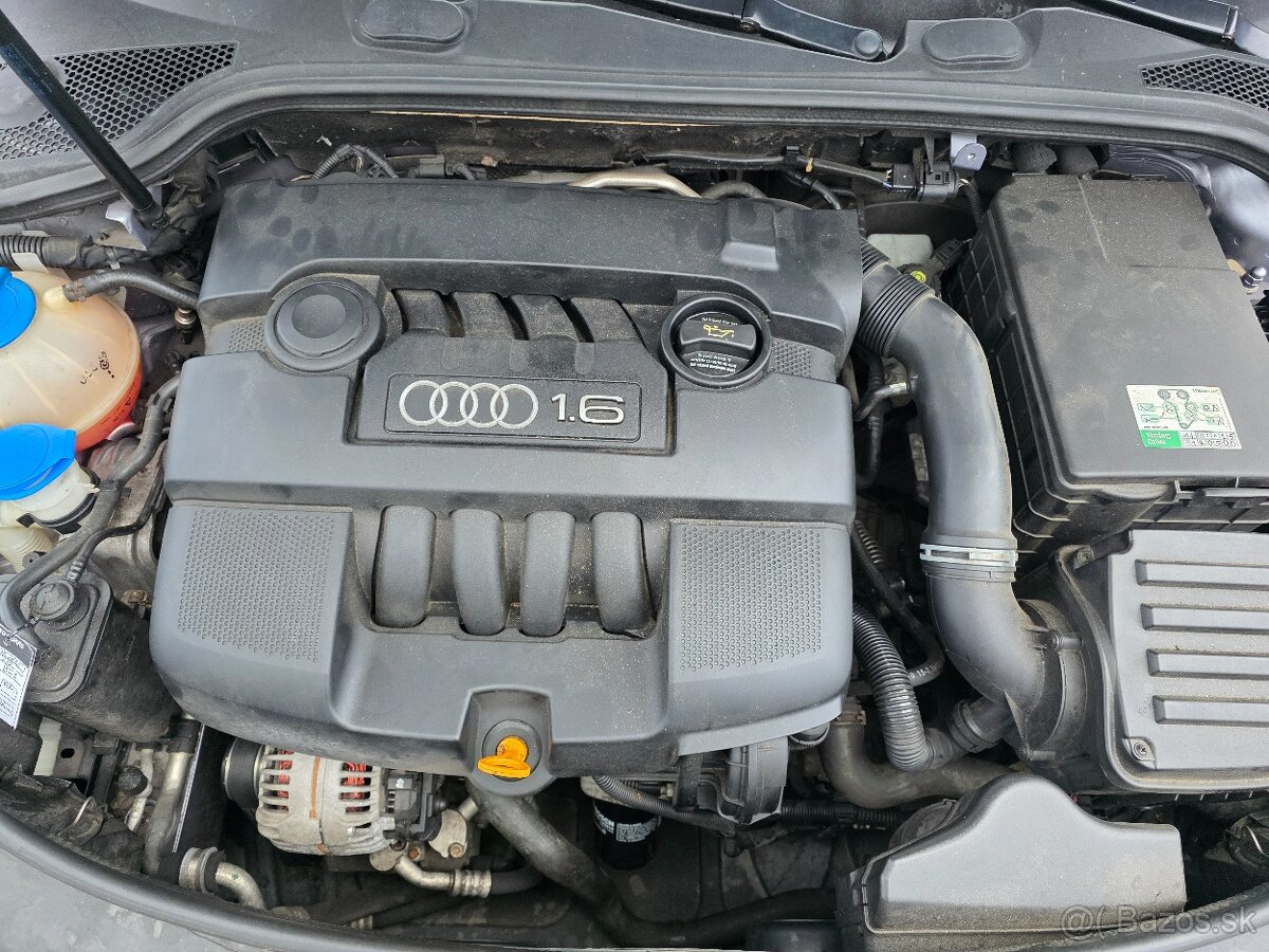 MOTOR A PŘEVODOVKA 1.6i 75KW BGU