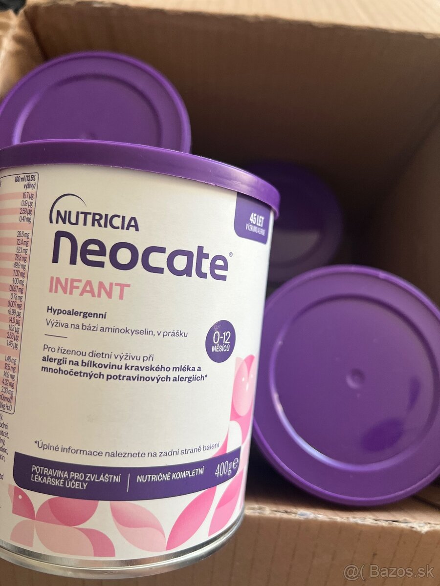 Neocate infant