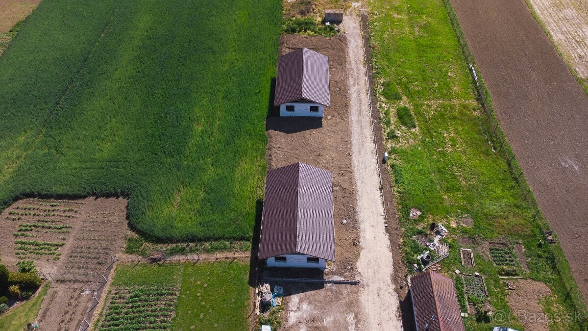 NOVOSTAVBA V PEKNEJ LOKALITE