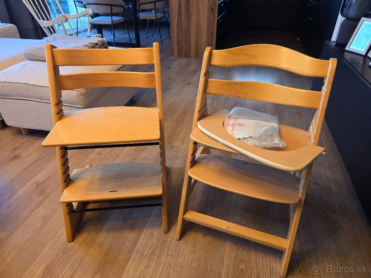 Stokke trip trapp