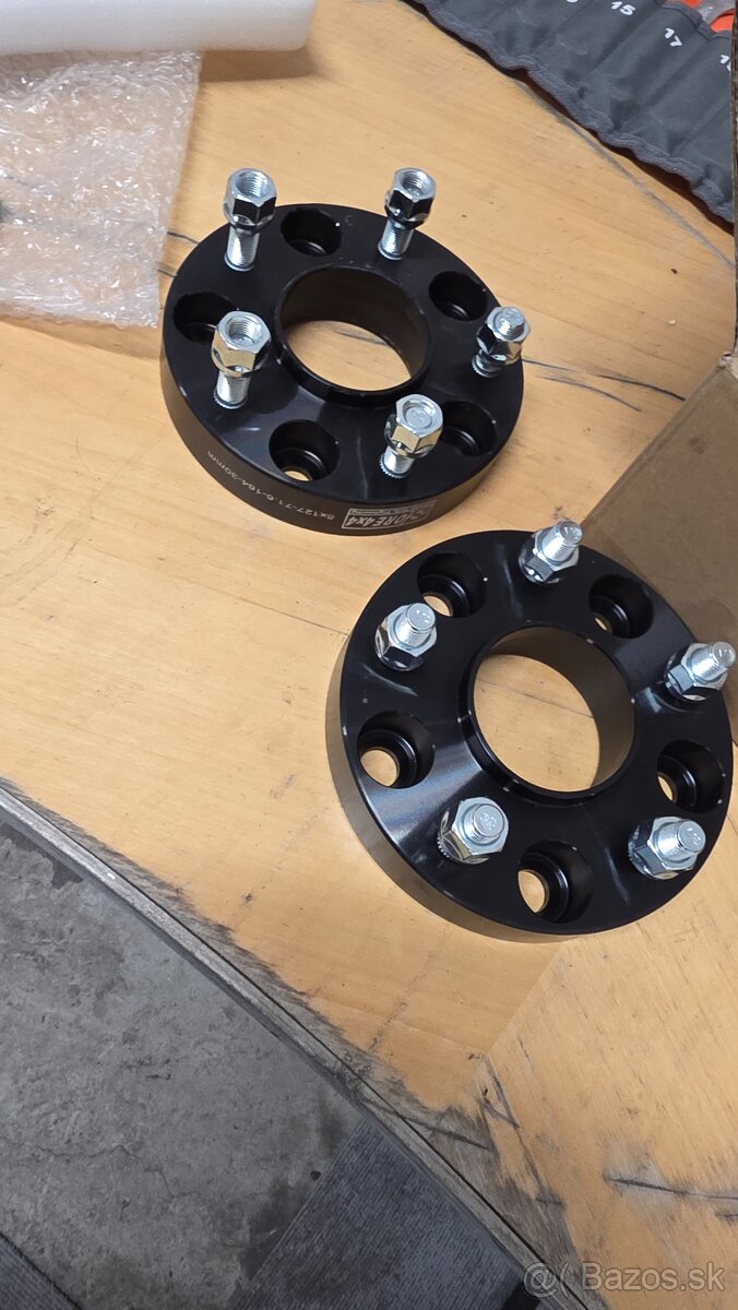 Grand Cherokee wj podlozky 5x127 30mm