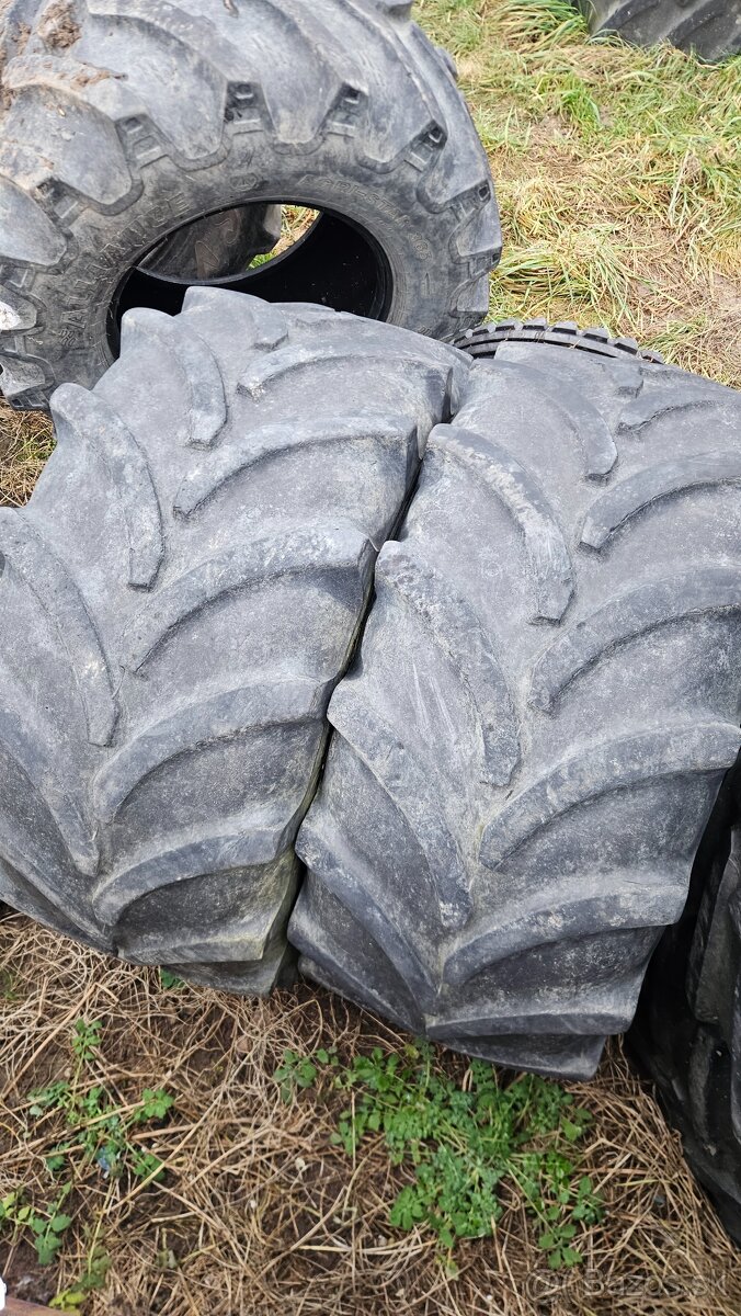 Traktorove pneu 480/65 r28