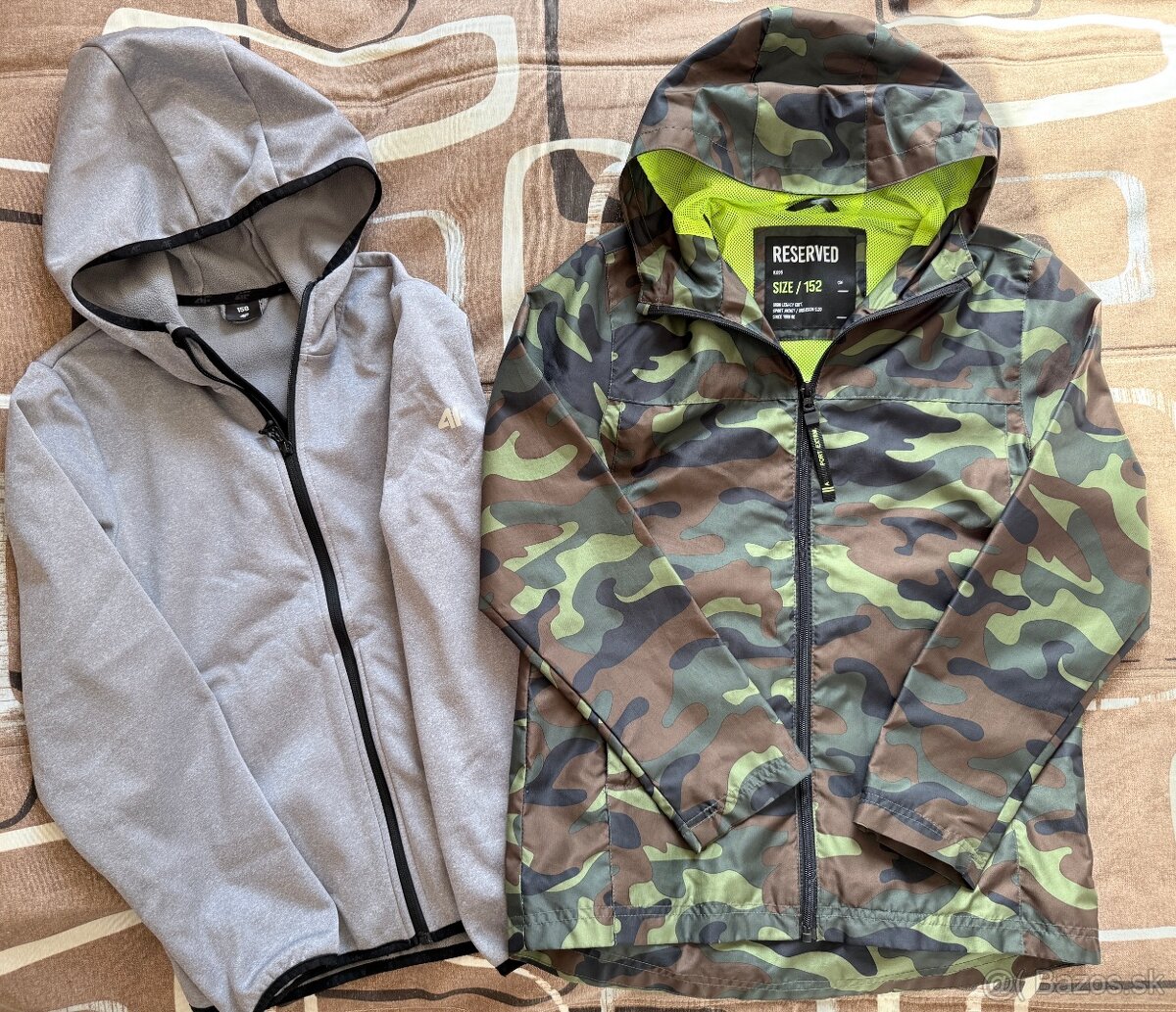 Prechodné bundy 15€