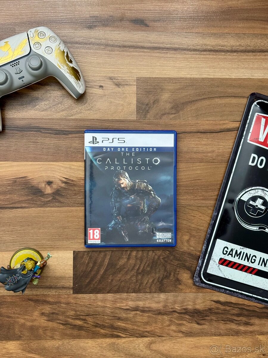 The Callisto Protocol