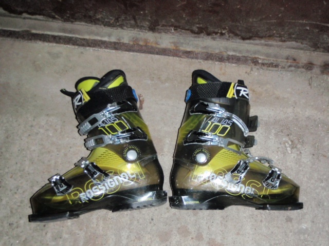 Rossignol Alias č.40,40,5