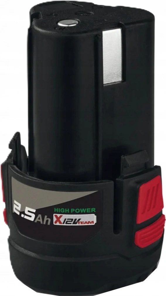 Predám akú batériu 12v Parkside 2,5Ah