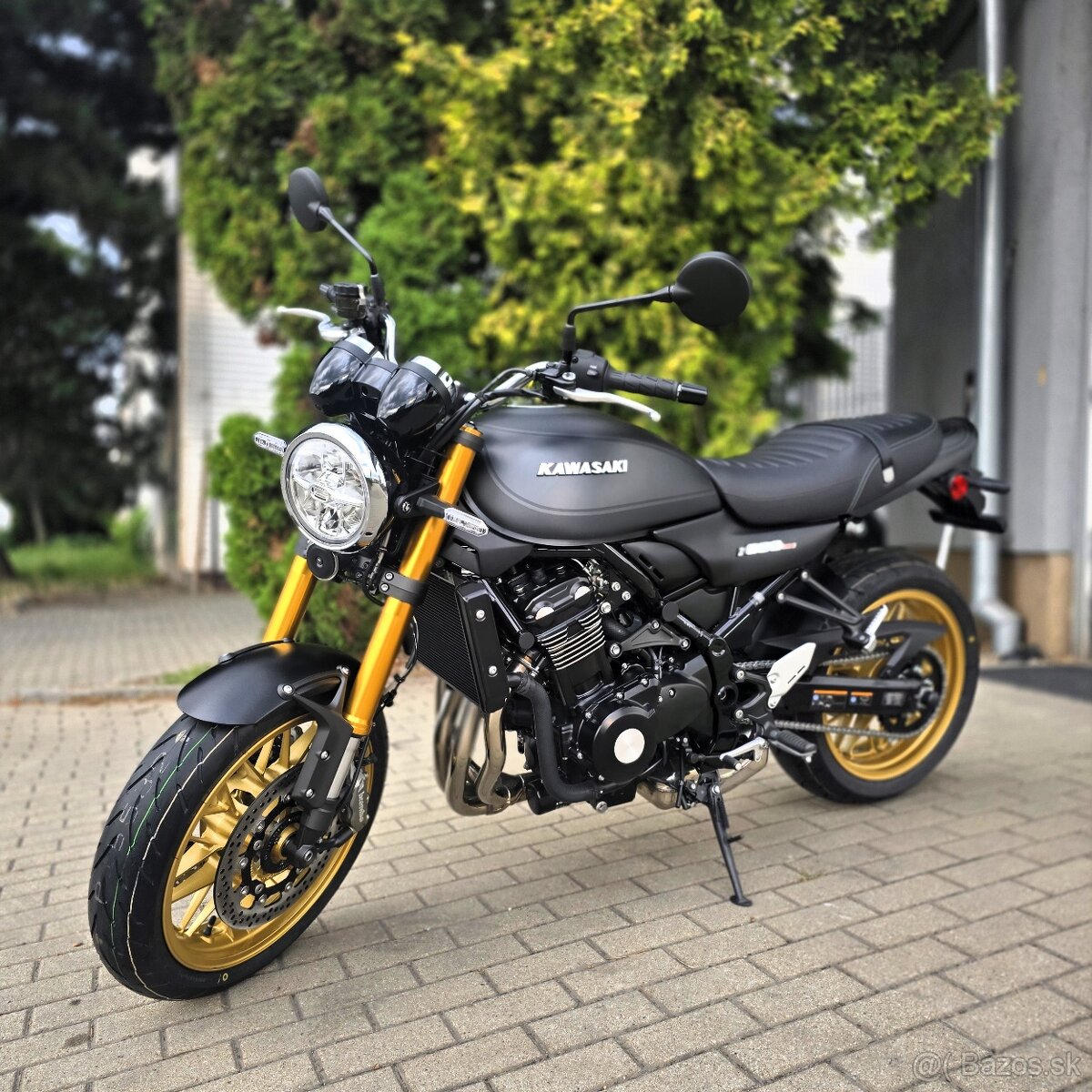 Kawasaki Z900 RS SE 2025