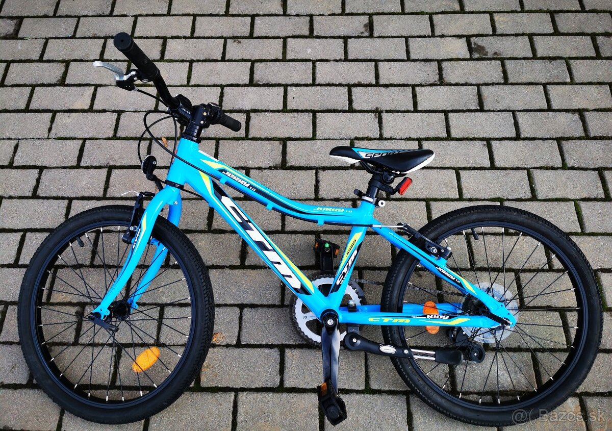 Na predaj detský bicykel CTM Jerry 20