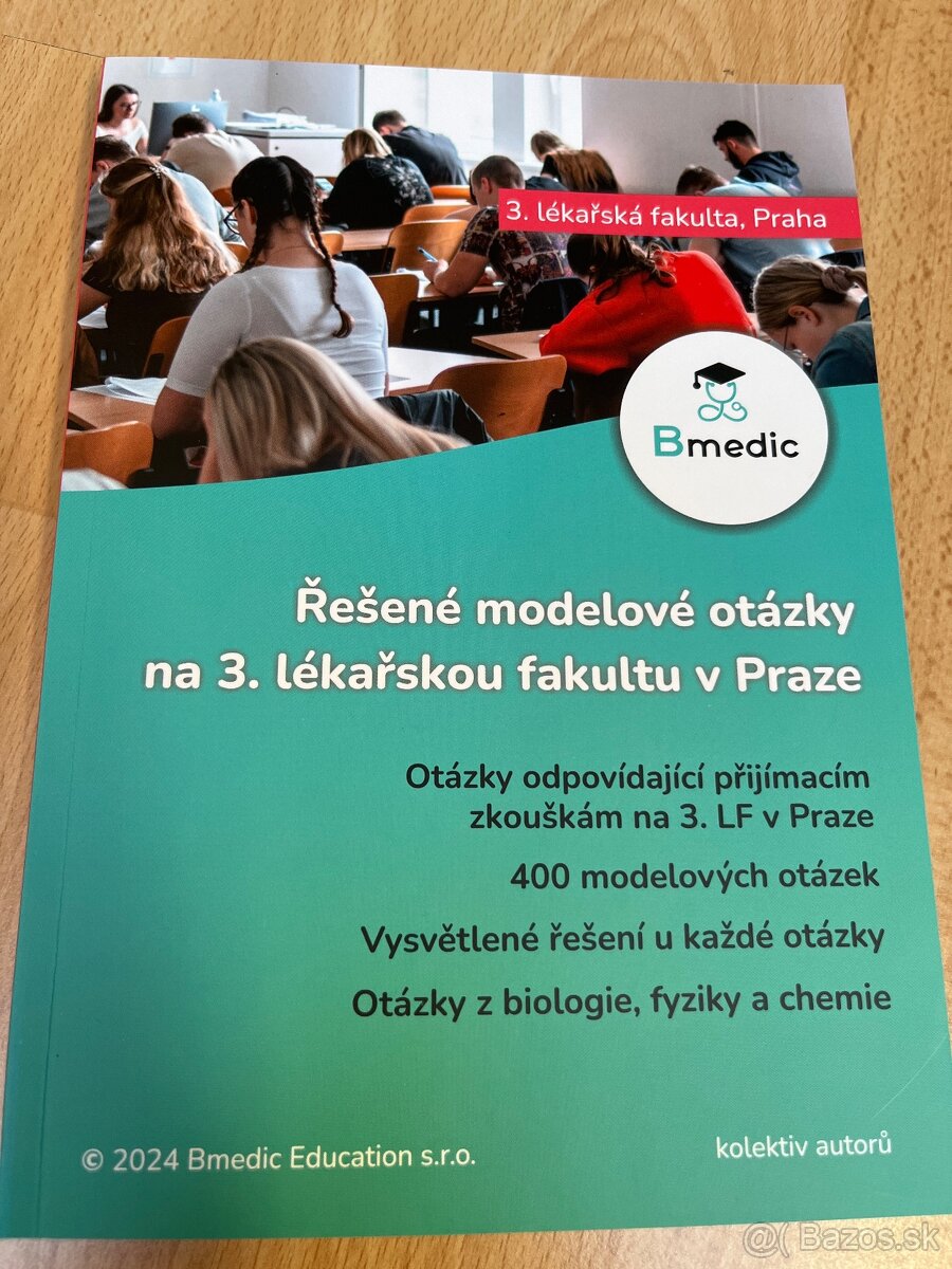 Modelove otazky 3.LF Praha