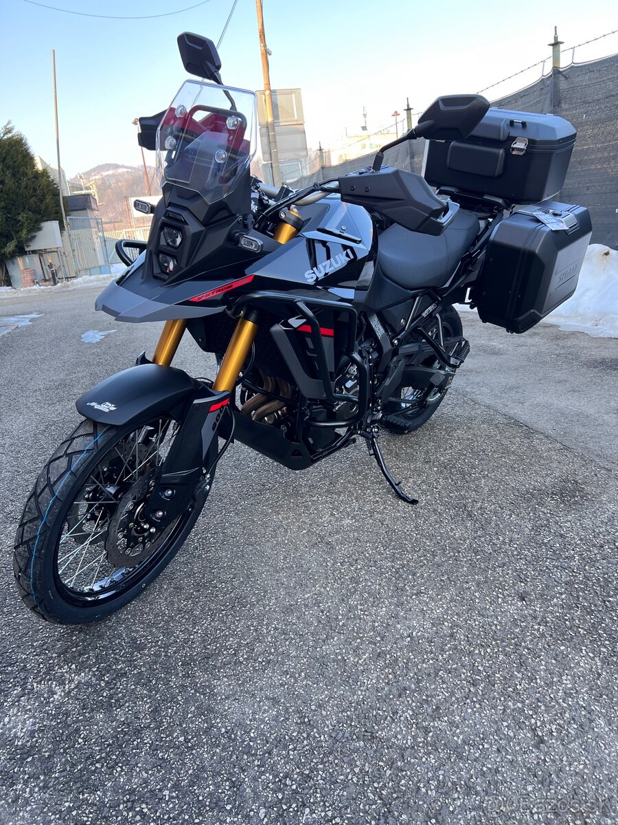 Suzuki Vstrom 800DE