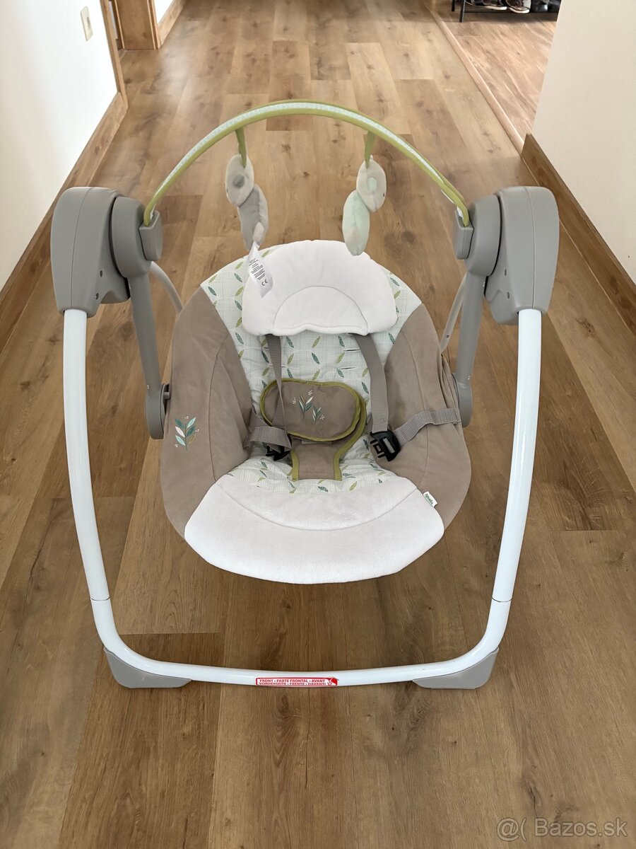 Predám hrajúce detské hojdacie lehátko