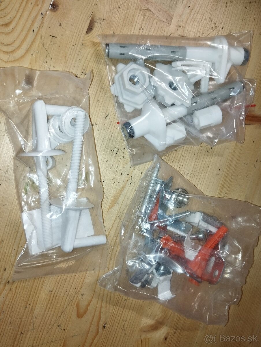 Držiaky na radiátor