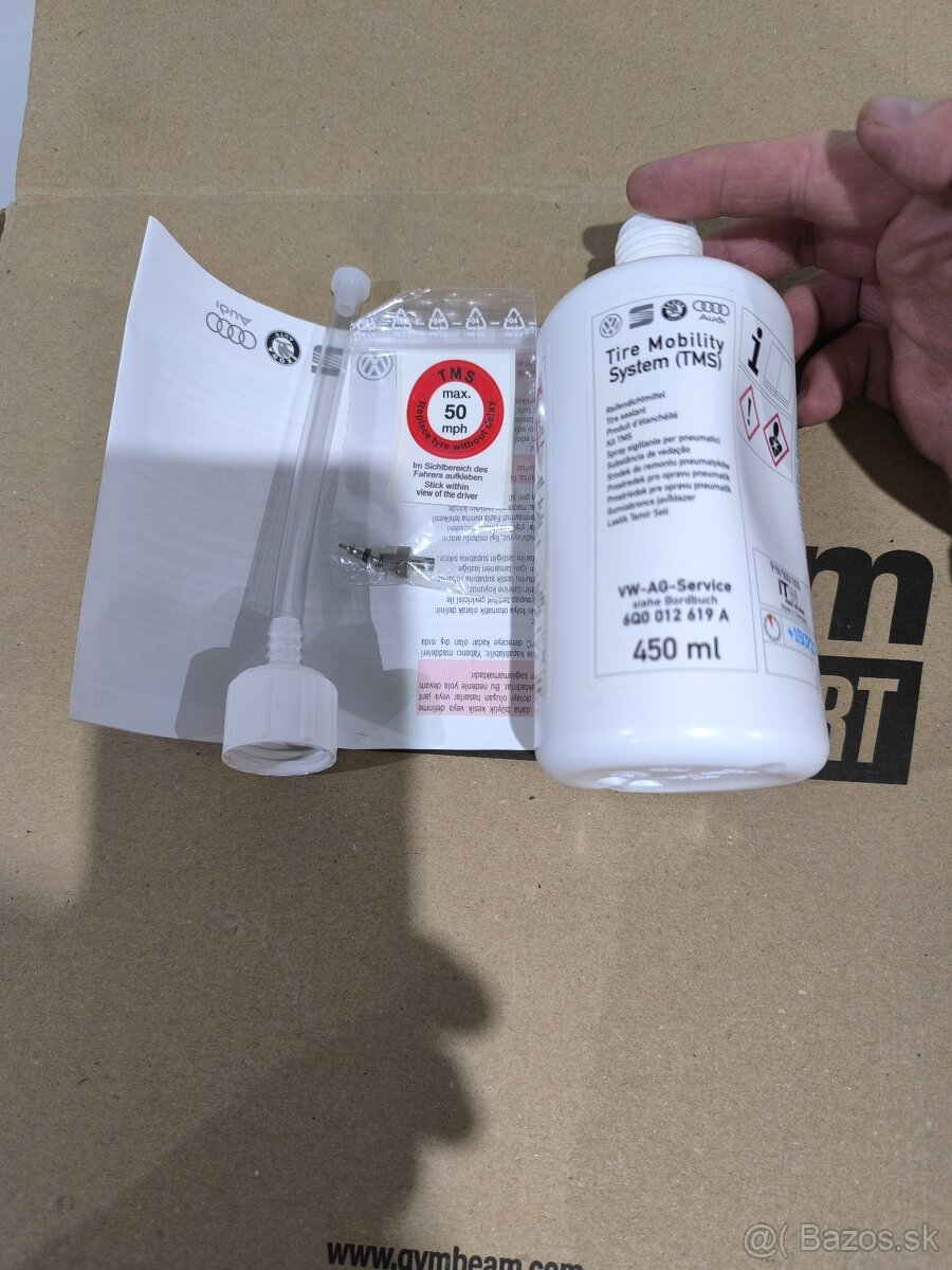 Lepiaca sada VW group