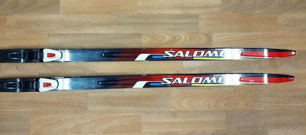 Predám bežky SALOMON SKATE 171cm.SNS PILOT.