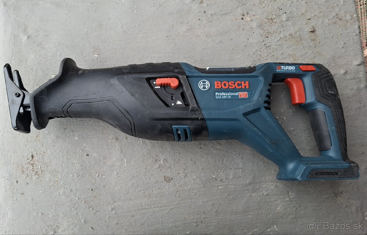 Bosch gsa 18v 28
