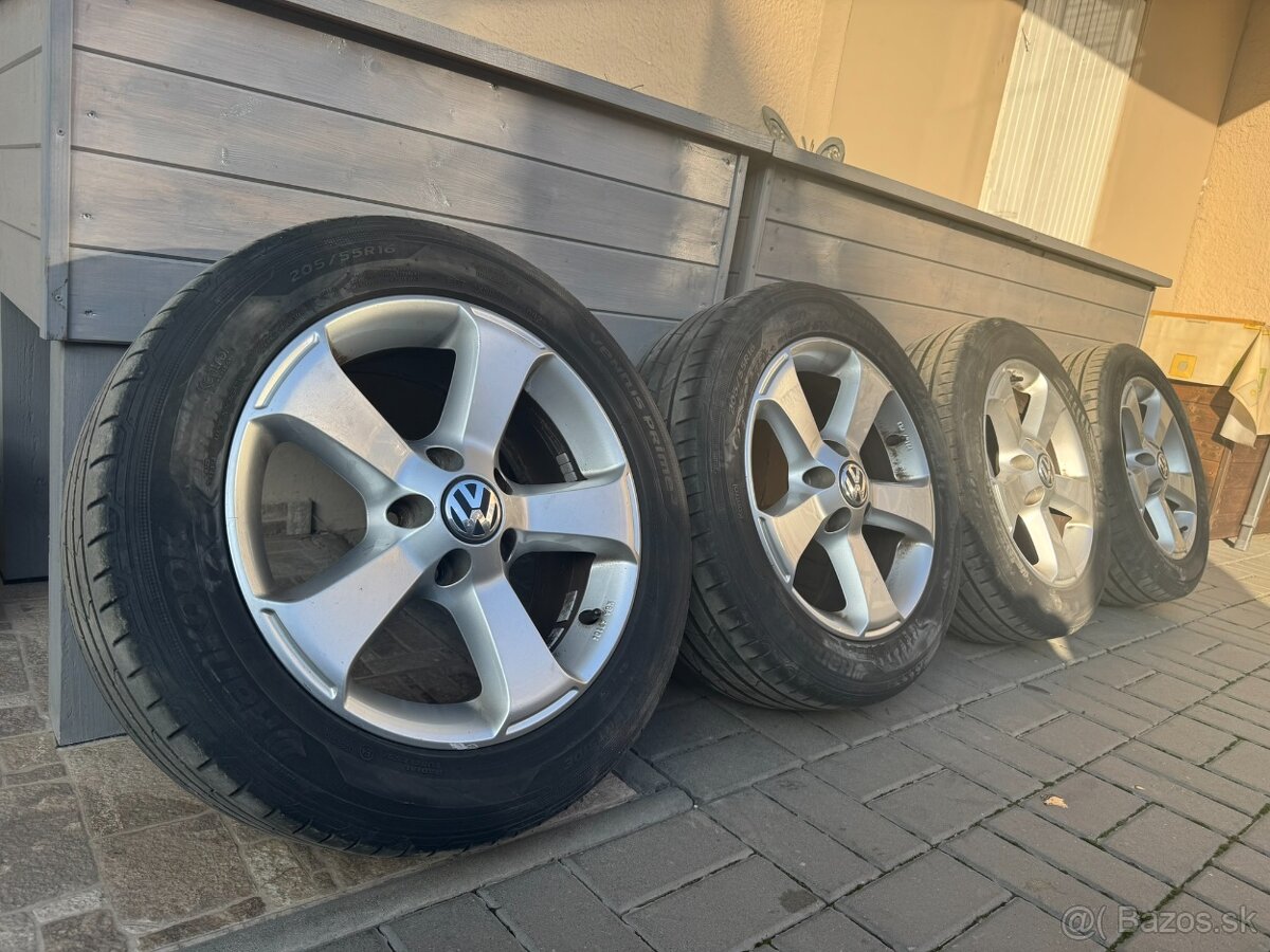 Volkswagen 5x112 R16