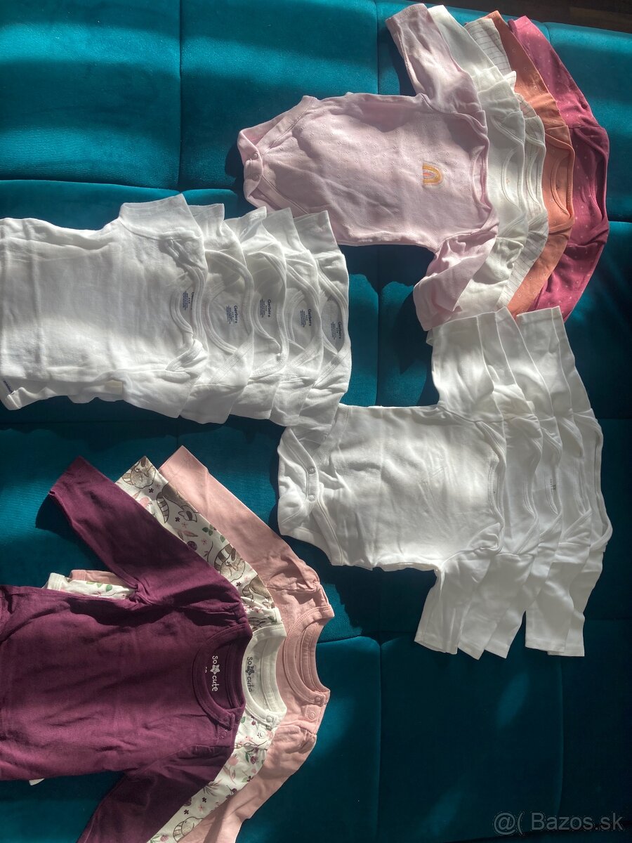 Predam balik bodyciek - 18ks