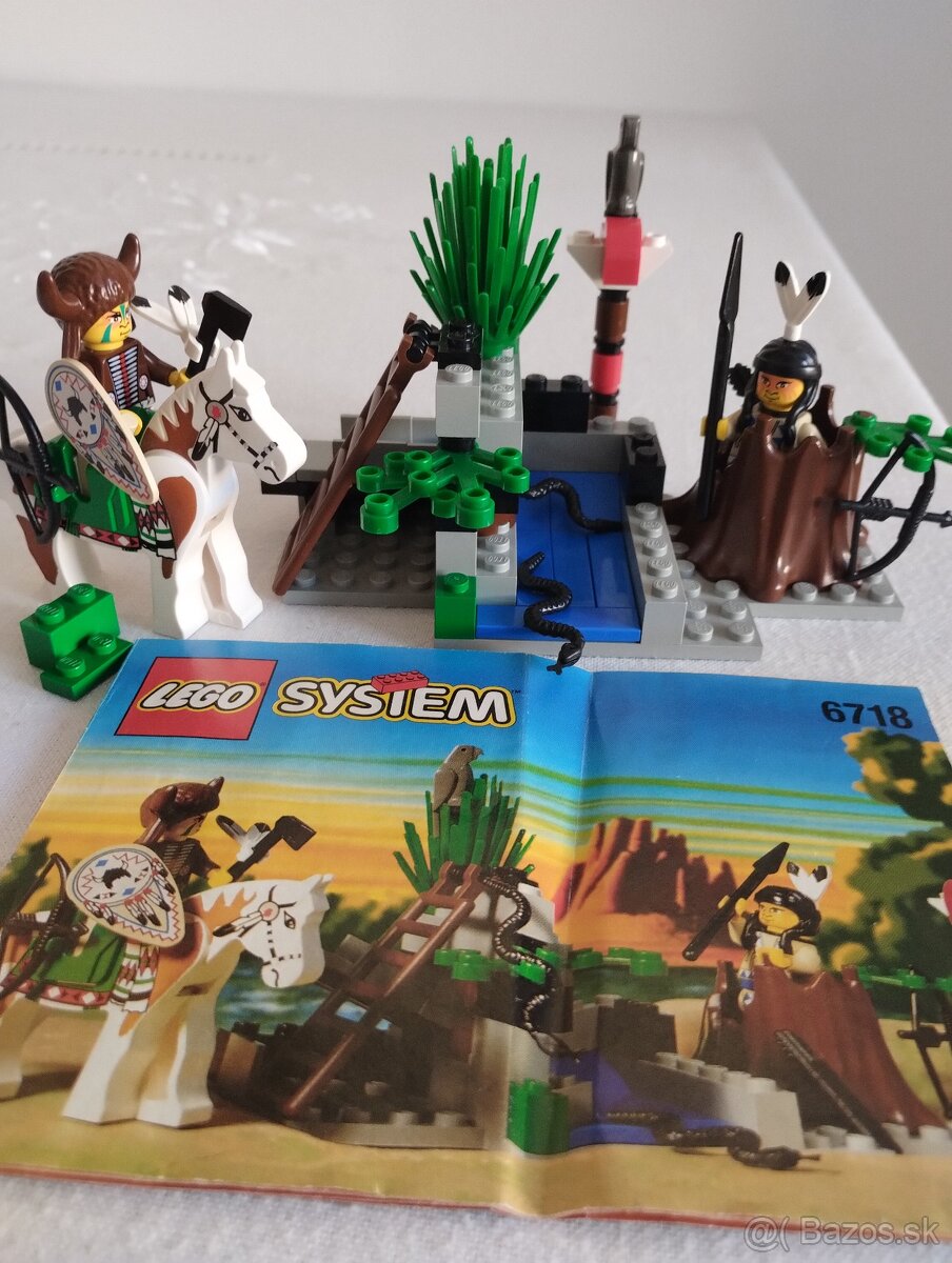 LEGO Western 6718 Raindance Ridge