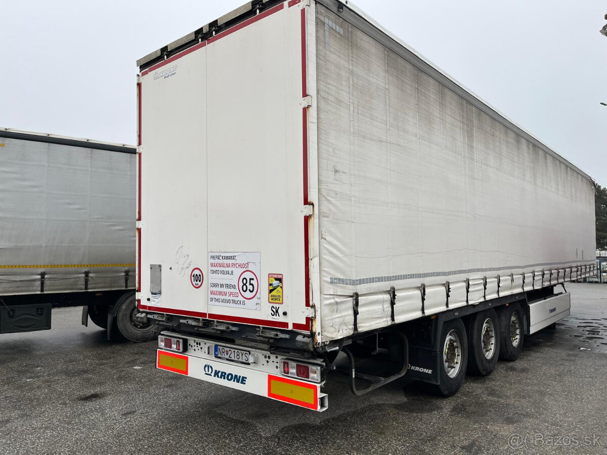 Krone Profi Liner SDP 27 - 2018, 2019